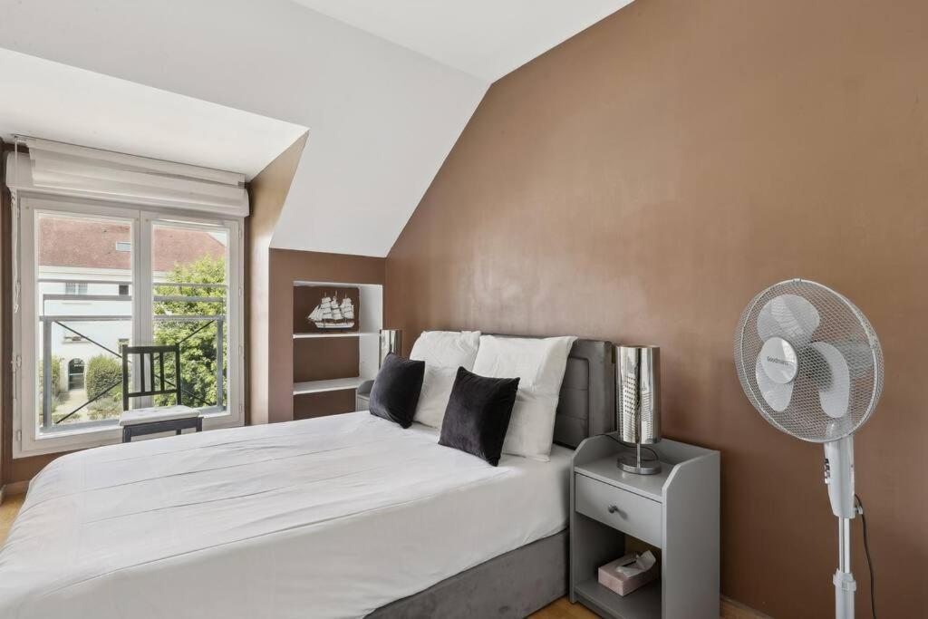 Residence Elegance Disneyland Serris Exterior photo