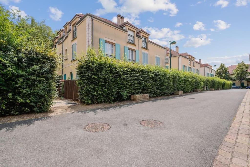 Residence Elegance Disneyland Serris Exterior photo