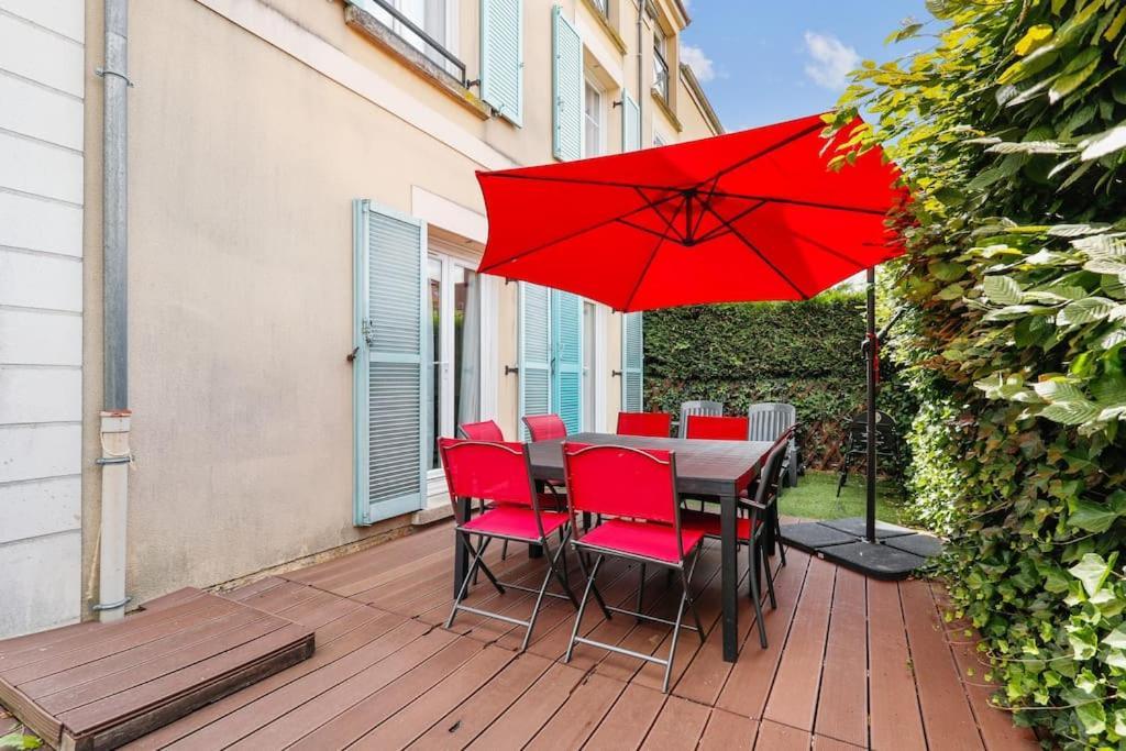 Residence Elegance Disneyland Serris Exterior photo